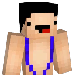 Jayrod617 Minecraft avatar bust