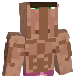 Jayrtt Minecraft avatar bust
