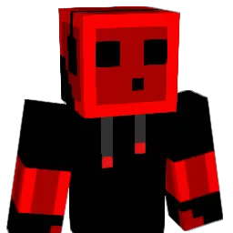 Jays13 Minecraft avatar bust