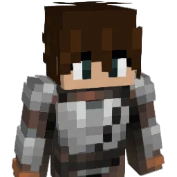 JaysBane Minecraft avatar bust