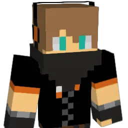 JayshxD Minecraft avatar bust