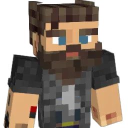JaysinStatic138 Minecraft avatar bust