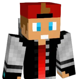 Jaysis Minecraft avatar bust