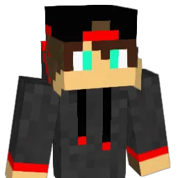 Jaysonflugman Minecraft avatar bust