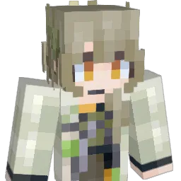 Jaystevechips Minecraft avatar bust