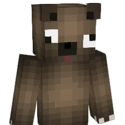 Jaystrm Minecraft avatar bust