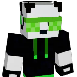 Jaysttar Minecraft avatar bust