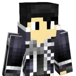 Jaysus35 Minecraft avatar bust
