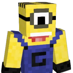 Jaysusz Minecraft avatar bust