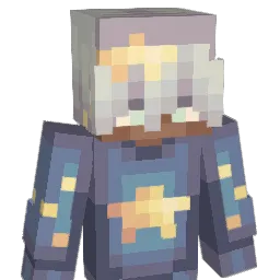 Jaysweet1207 Minecraft avatar bust