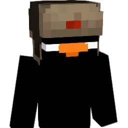 Jayswuan Minecraft avatar bust
