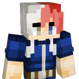 JaytheArtist Minecraft avatar bust