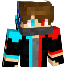 Jayuma23 Minecraft avatar bust
