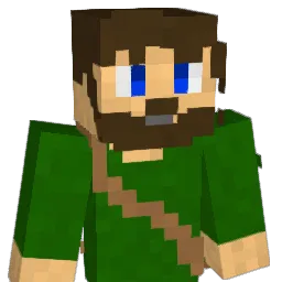 Jaywildman's Minecraft skin
