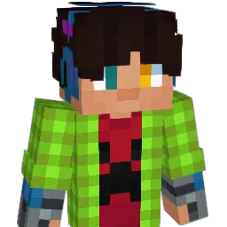 Jayxeon32 Minecraft avatar bust