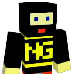Jayy9 Minecraft avatar bust