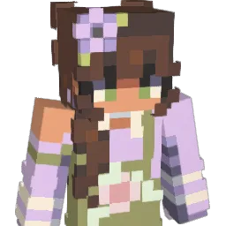 JayyBear42 Minecraft avatar bust