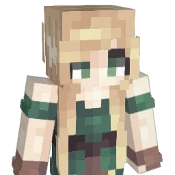 JayyDee Minecraft avatar bust