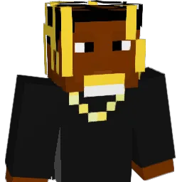 JayyLotto Minecraft avatar bust