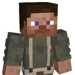 Jayycob Minecraft avatar bust