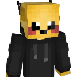 Jayydubs Minecraft avatar bust