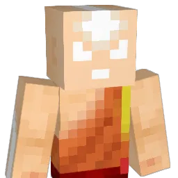 Jayynetic Minecraft avatar bust