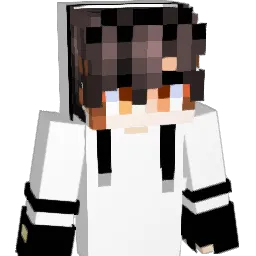 JayzQxD Minecraft avatar bust