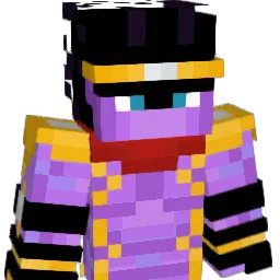 Jayzoo Minecraft avatar bust