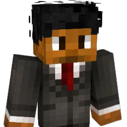 JayzyDoggie Minecraft avatar bust