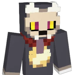 Jaz3n Minecraft avatar bust