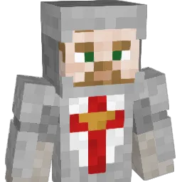 JazarAved Minecraft avatar bust