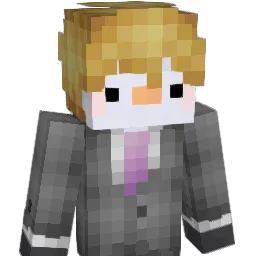 Jazardious Minecraft avatar bust