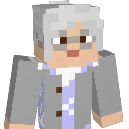 Jazavy Minecraft avatar bust