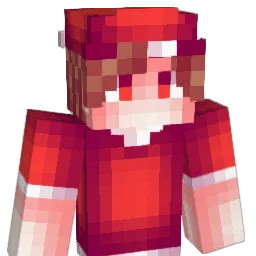 Jazeraca Minecraft avatar bust