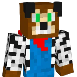 Jazerator's Minecraft skin