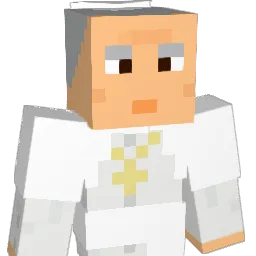 Jazgol Minecraft avatar bust