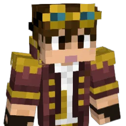 Jazility Minecraft avatar bust