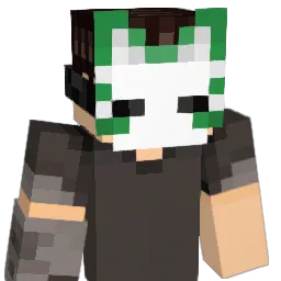 Jazin_ Minecraft avatar bust