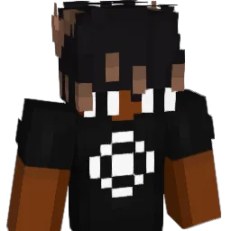 Jaziye Minecraft avatar bust