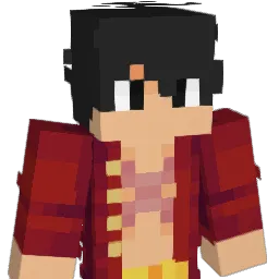 Jazleq09 Minecraft avatar bust