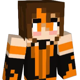 Jazlock Minecraft avatar bust