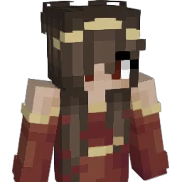 Jazlyn959 Minecraft avatar bust