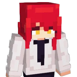 Jazmaya Minecraft avatar bust