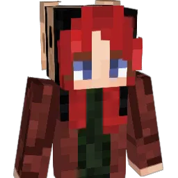 JazmiauwGame Minecraft avatar bust