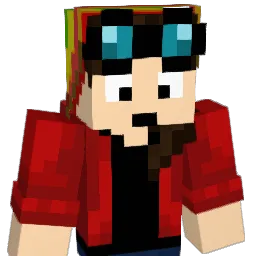 Jazmin73j Minecraft avatar bust