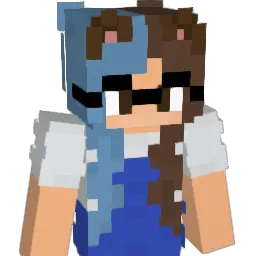 JazminUndercover Minecraft avatar bust