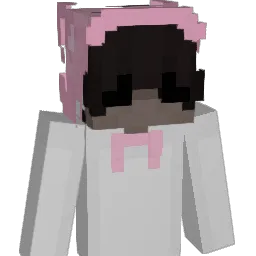 JazminsKitten Minecraft avatar bust