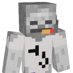 Jazog_ Minecraft avatar bust