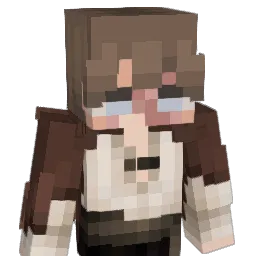 Jazpurrr Minecraft avatar bust