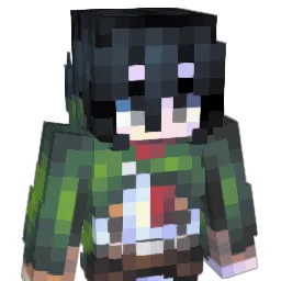 Jazqyy7 Minecraft avatar bust